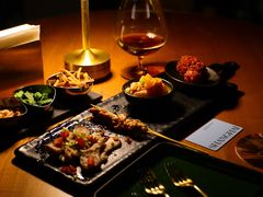 小吃拼盘-FLAIR顶层餐厅酒吧(浦东丽思卡尔顿酒店)