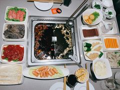 -海底捞火锅(大融城店)