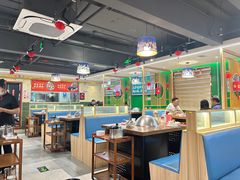 -313羊庄·荣耀·内蒙烧麦(亚运村店)