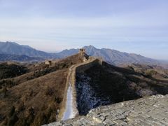 -蟠龙山长城景区