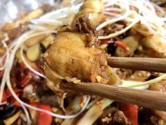-弓虽昌焖烧鸡(大竹林店)