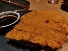 炸猪排-人间酒暖·Go blanc·烧鸟·深夜食堂(陆家嘴店)