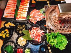 -九田家黑牛烤肉料理(太阳城店)