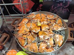 -惠州皇冠假日酒店·西餐厅·自助餐厅