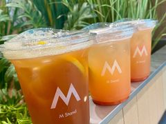 -M Stand(北京平安幸福中心店)