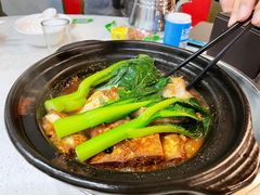 煎酿豆腐-顺徕德·仙庙烧鸡(桂庙路店)