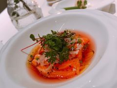 三文鱼前菜-蝶舍·MAISON PAPILLON