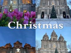 -王府井天主教堂