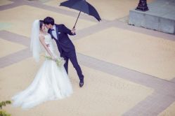 欧美时尚-巴黎婚纱摄影工作室