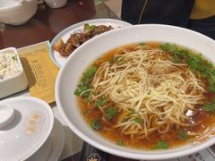 -老淮城·长鱼面(河下古镇店)
