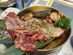 -安又胖韩国烤肉(美罗城店)