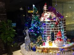 -城市名人酒店-喝彩西餐厅(名人城市广场店)