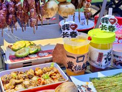 -钱锋炭缸烧烤(南湖大路总店)