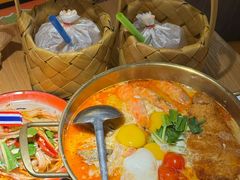 -小小集渔·泰式大排档(南京江宁万达店)