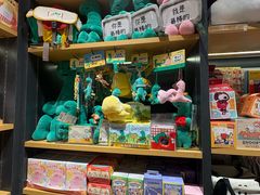 -泡泡玛特POPMART(世豪广场店)