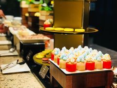 -上海锦江汤臣洲际大酒店壹阶层