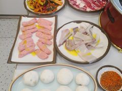 -白山烧烤(文安路万豪店)