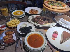 -食间牛排(湖西路店)