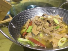 -院子餐厅·大锅菜·老杭帮(桥西直街店)