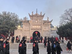 -南岳大庙