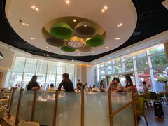 大堂-The Place 自助餐(香港康得思酒店)