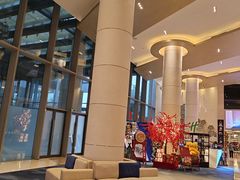 -上海浦东康桥绿地假日酒店