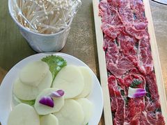 -大河宴·椒麻鱼火锅(北京路中和美食街店)