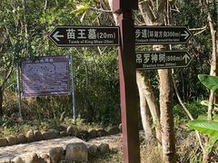 -海南热带雨林国家公园吊罗山景区
