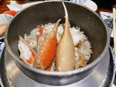 -蟹道乐(新宿本店)