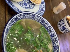 -老白家水盆羊肉