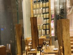 大堂-君悦酒店·La Terrazza意合園·意式风味