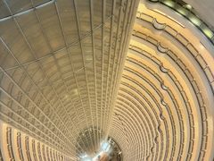 -上海金茂大厦88层观光厅