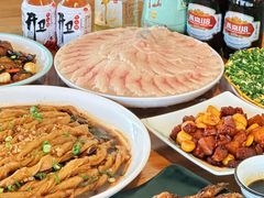 -钰田大院·碳烤虹鳟鱼·怀柔地道农家菜(雁栖湖店)