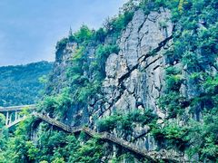 -中国黔江城市大峡谷