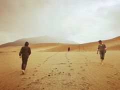 -佛掌沙丘