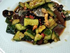 老醋四样-昱德来·天津菜(河西店)