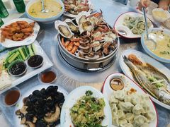 -东夷海鲜巨无霸(东夷小镇店)