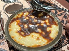 土耳其牛奶布丁-梅夫娜土耳其餐厅.清真HALAL