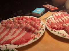 -清真·老门框爆肚涮肉·中华老字号(丰管路店)