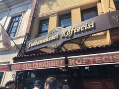 -Tarihi Sultanahmet Köftecisi Selim Usta