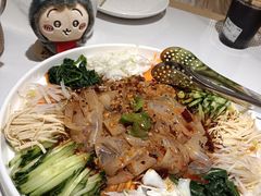 -上关东东北菜(夫子庙水游城店)