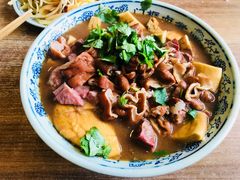 -门框胡同百年卤煮(新街口店)