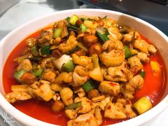 黔味宫保鸡丁-泉味道贵州厨房(三里河店)
