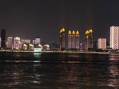 -武汉关码头(轮渡站)