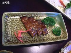05-烤鳗鱼-真剑日本料理·铁板烧(贵州路店)