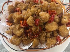 -天天向上素食餐厅(五台山店)