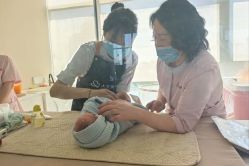 点击看大图 -大美母婴湖畔月子中心(江宁店)