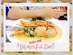-量贩海鲜餐厅