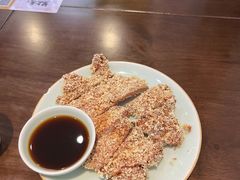 -蟹上黄·蟹黄面·江南糖水(人民广场店)