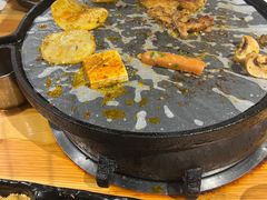 -胖记烤肉(江汉路店)